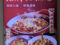 -川正旺江湖菜(三元桥店)