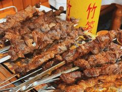 -云晓光头烧烤吧(德平路店)