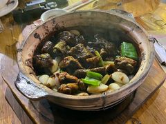-天宝食坊·啫啫煲大排档(西华路店)