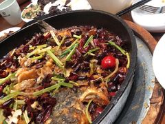 -老板恋上鱼(振华商厦店)