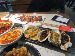 -沪小胖·小龙虾·蓝龙王(八佰伴店)