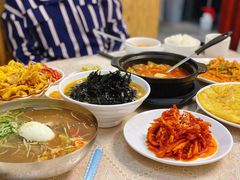 -屋里家延边朝鲜族冷面(南园店)