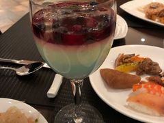 -北京港澳中心瑞士酒店·瑞士咖啡厅·自助餐