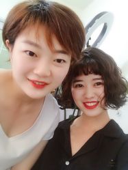 -D·YI原创私定设计烫发染发接发