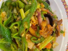 -新粤新疆菜清真餐厅(拱北店)