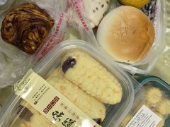-宫门口馒头铺(创始人总店)