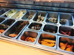 -泰粗卤加热卤味(假日城堡店)