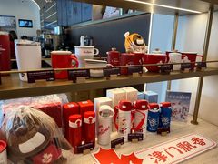 -Tims天好咖啡(河西万象城店)