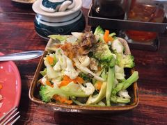 -Pad Thai Kratong Thong by ama