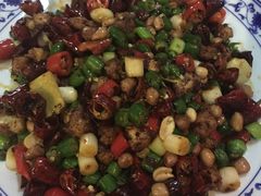 -双流传承老妈兔头(玉林总店)