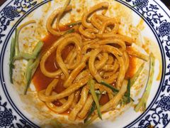 -老兰家传统烧烤炒菜泡馍(小南门店)