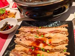 -韩盛源泥炉烤肉店(高深路店)