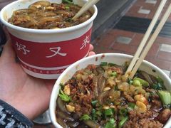 -八一路好吃街(雨田商务大厦店)