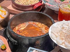 -蘑界·野生菌火锅(深业上城店)