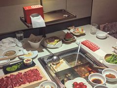 -海底捞火锅(之心城店)