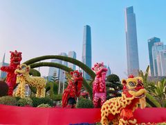 -海心沙亚运公园