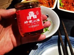 -杨家火锅(国美店)