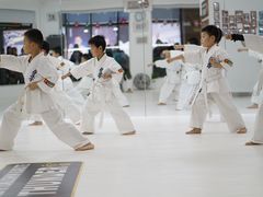 -极真空手道修远道场