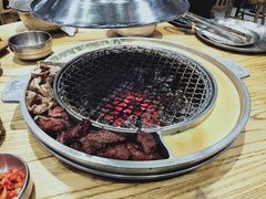 -姜虎东白丁烤肉(虹桥天地店)