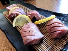 厚切牛舌-炎蔵牛舌烤肉