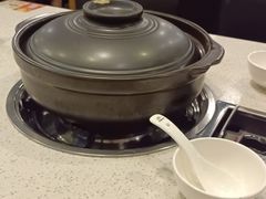 -烹然四季椰子鸡火锅(团结湖总店)