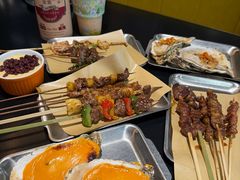 -蚝美人·生蚝海鲜烧烤(茶花园店)