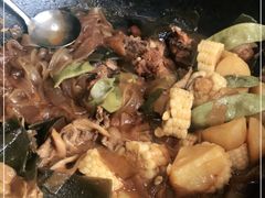 -农家铁锅炖(太阳沟店)