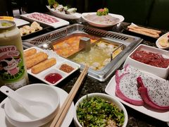 -海底捞火锅(汇悦城店)