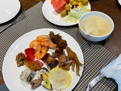 -重庆丽苑维景国际大酒店·海鲜自助餐厅