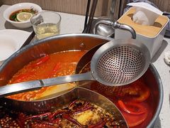 -潮牛壹号鲜牛肉火锅(光谷天地店)