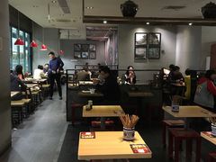 大堂-蓉李记成都名小吃(二七万达店)