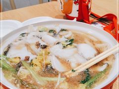 -喜家德虾仁水饺(南山书城店)