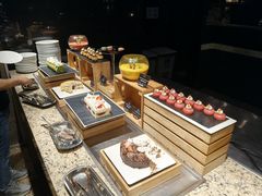 -上海锦江汤臣洲际大酒店壹阶层