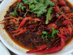 小龙虾-聚德福海鲜家常菜(刘庄店)