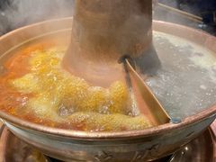 -京门老爆三·铜锅涮肉 爆肚(望京店)