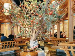 -北平楼·烤鸭·北京菜(牡丹园店)