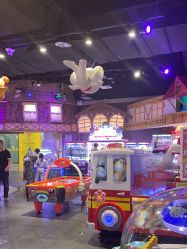 点击看大图 -卡通尼乐园(重庆南坪协信星光店)