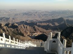 -狼牙山风景区