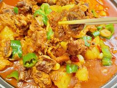 -楼兰古丽·新疆菜(大唐西市店)