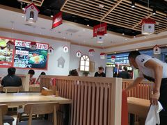 大堂-小木屋拌饭(沈阳中街大悦城店)