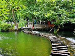 -阿哈湖国家湿地公园