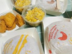 -麦当劳(普陀香溢花城店)