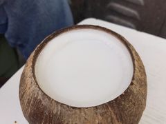 -椰爺爺·椰子冻砵仔糕