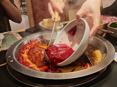 -廖掌柜·重庆鲜货火锅(上海首店)