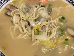 -一路飘香面馆