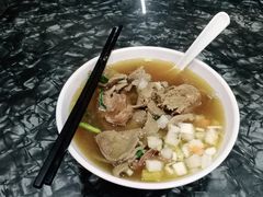 -燊意布拉肠云吞面(中山四路店)