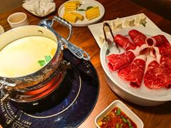 -揽季锅物会.福建黄鱼.海鲜姿造(五四路店)
