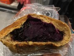 田园紫米紫薯-东哥面包(江宁大润发店)