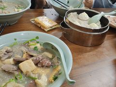 -金原鸭血粉丝汤·汤包·脆皮烤鸭(南京博物院店)