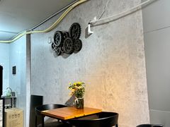 用餐区-汉堡双倍·喜鹊堡